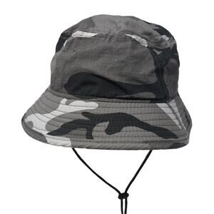 CSG Champs Sports Gear Boonie Hat Multicolor OS Adjustable Toggle Camouflage